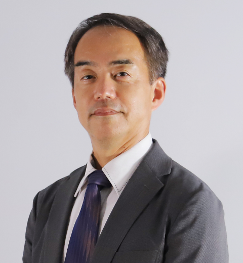 三田泰久氏