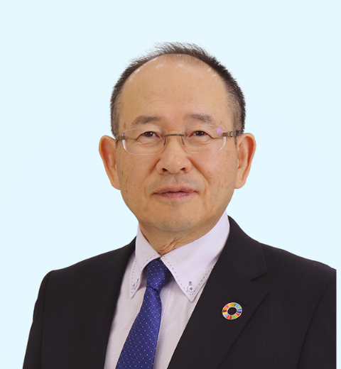 伊藤 公昭氏